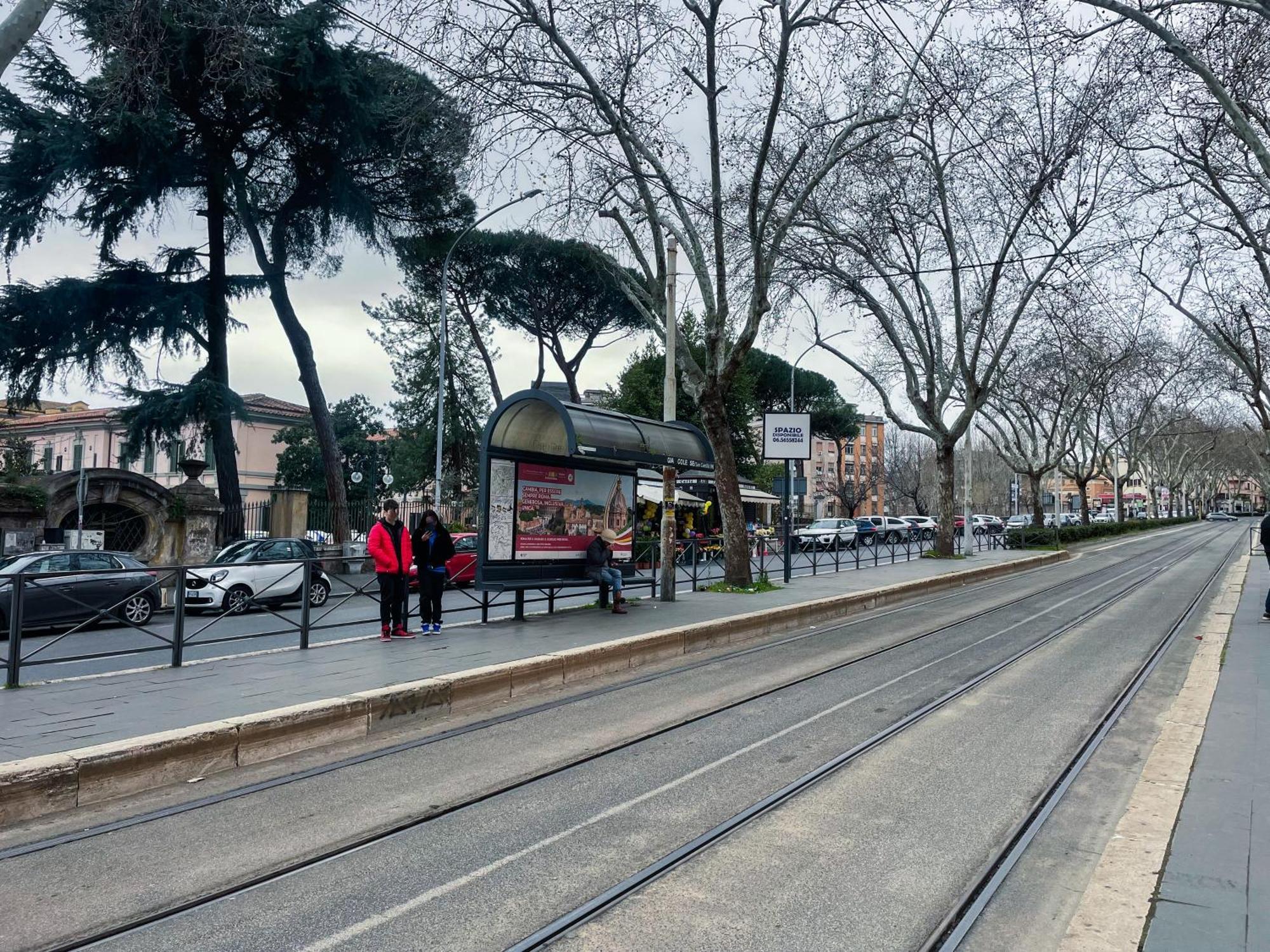 Casa Bella Apartman Róma Kültér fotó