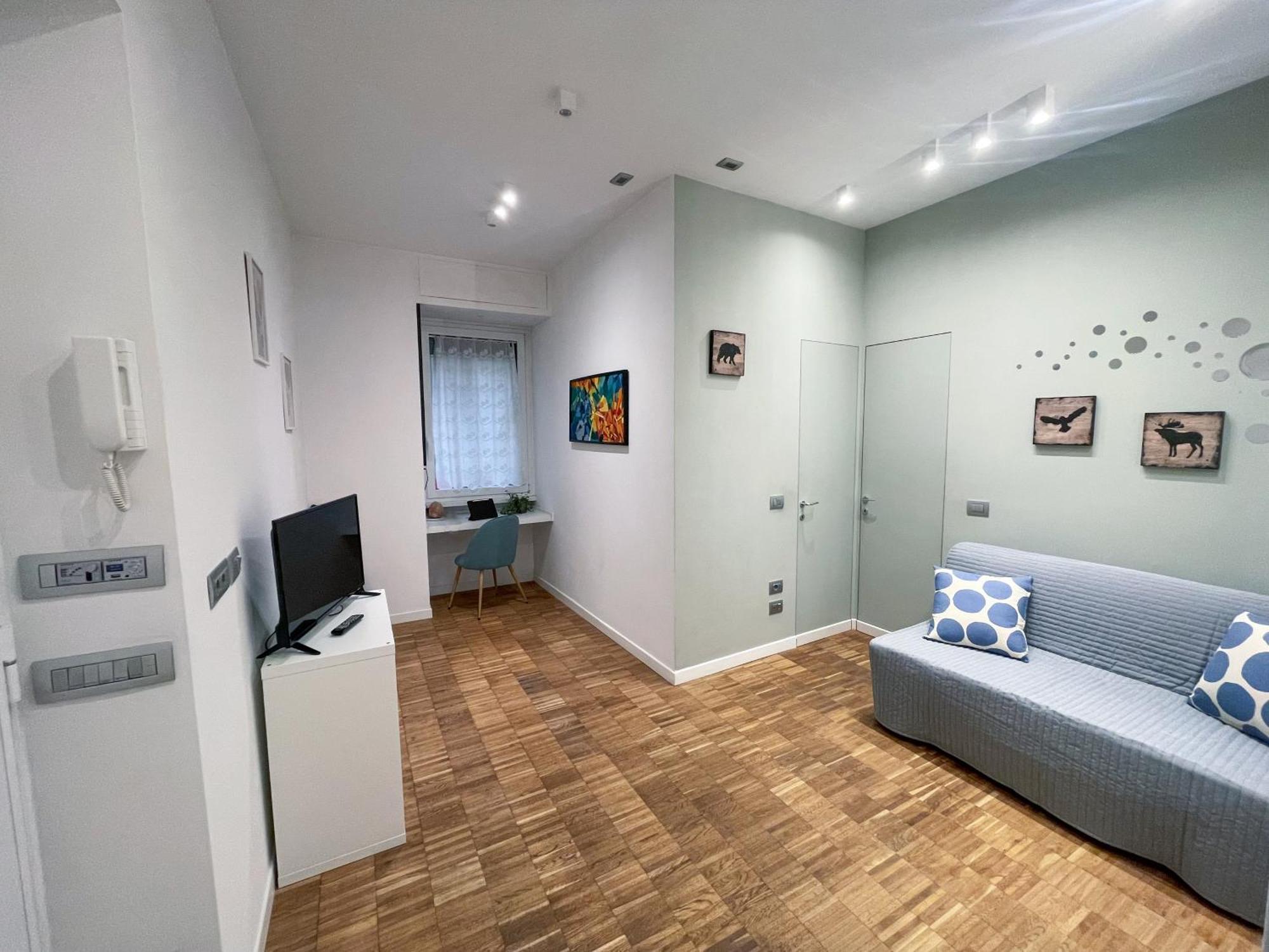 Casa Bella Apartman Róma Kültér fotó