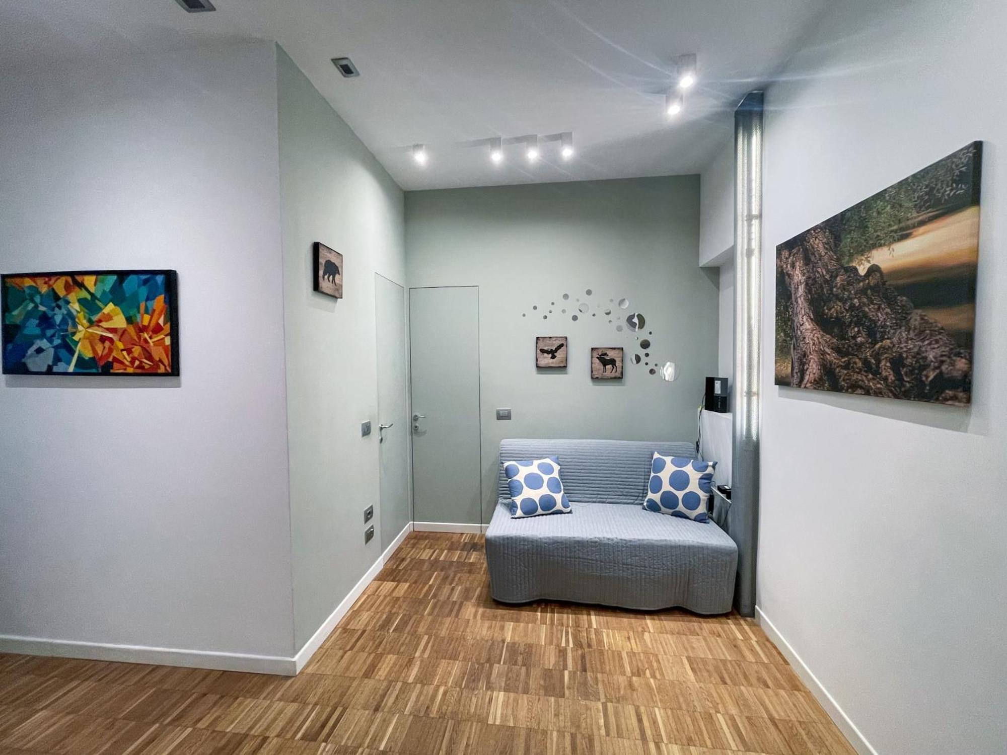 Casa Bella Apartman Róma Kültér fotó