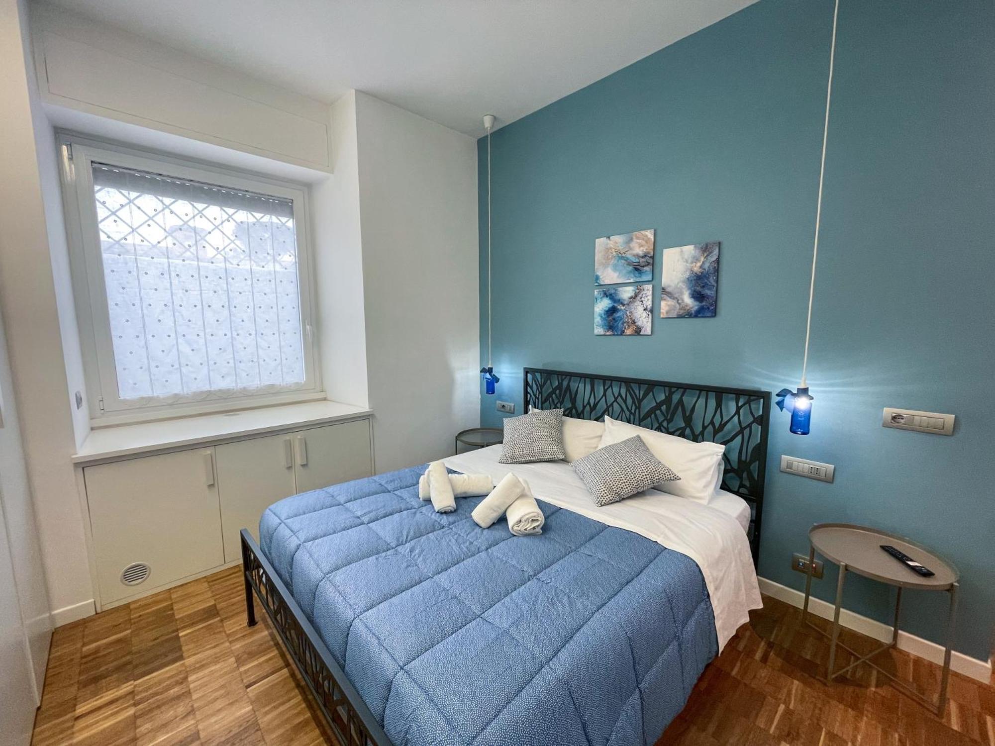 Casa Bella Apartman Róma Kültér fotó