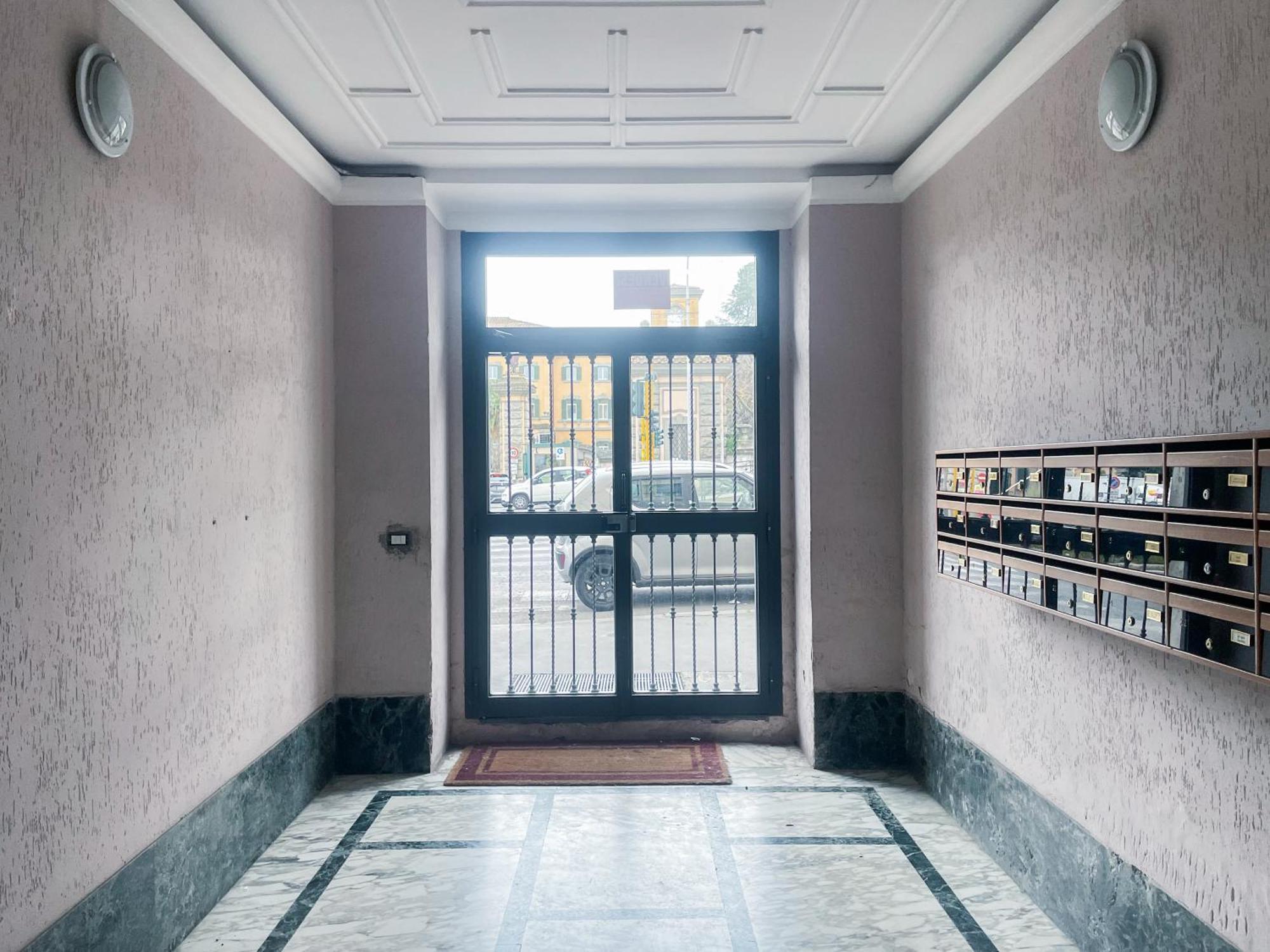 Casa Bella Apartman Róma Kültér fotó